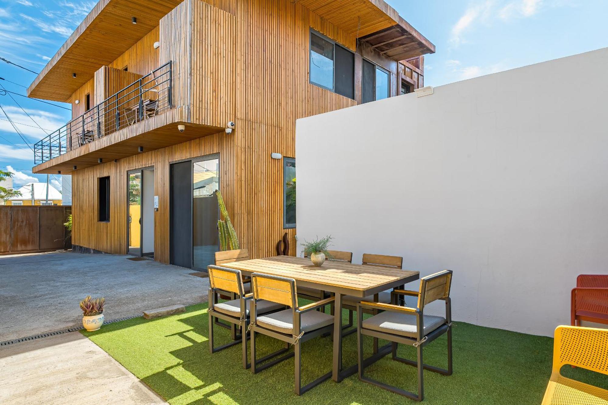 Au Temps Des Pecheurs - Terre Sainte - Piscine Chauffee Apartamento Exterior foto