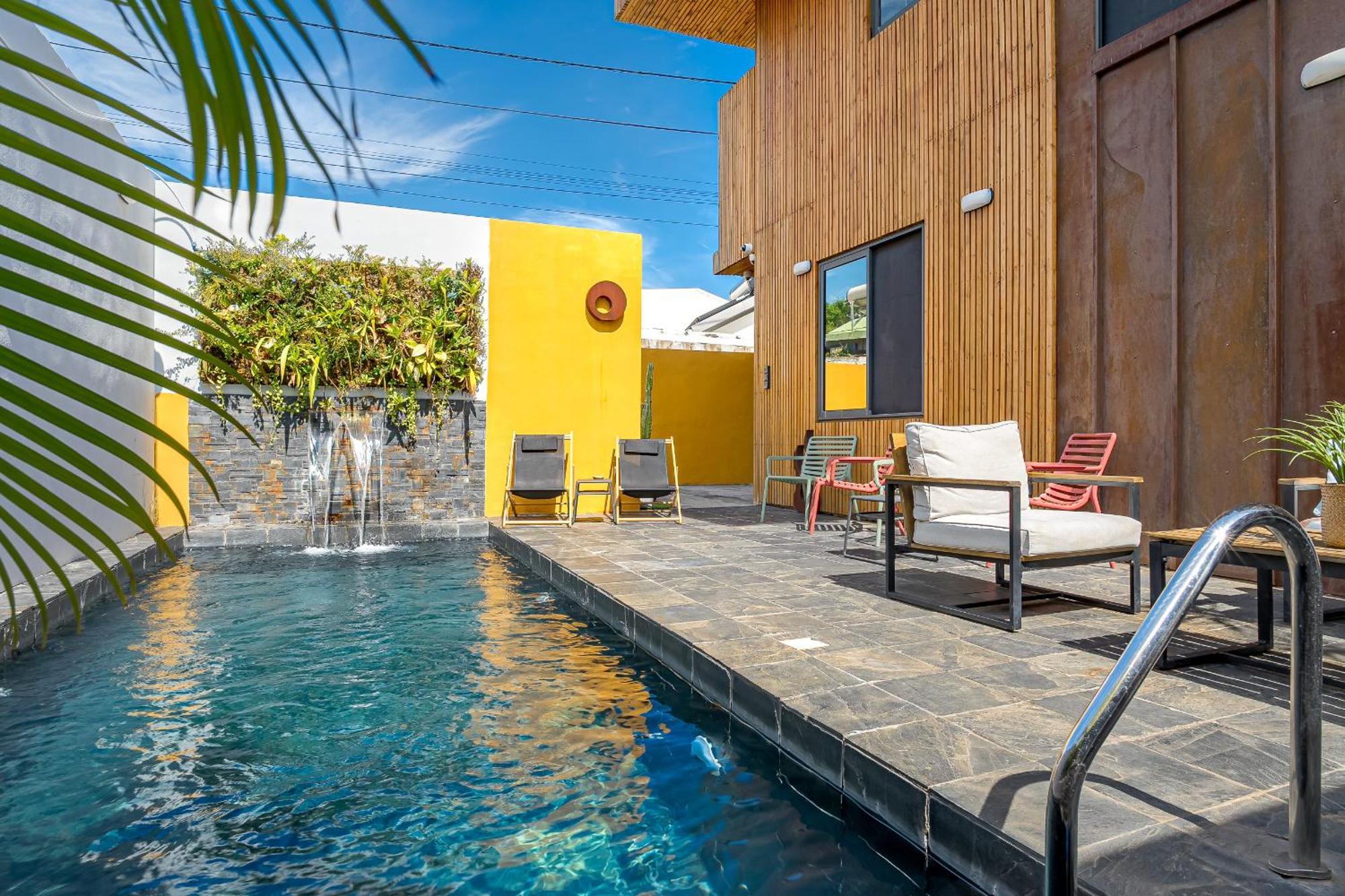 Au Temps Des Pecheurs - Terre Sainte - Piscine Chauffee Apartamento Exterior foto