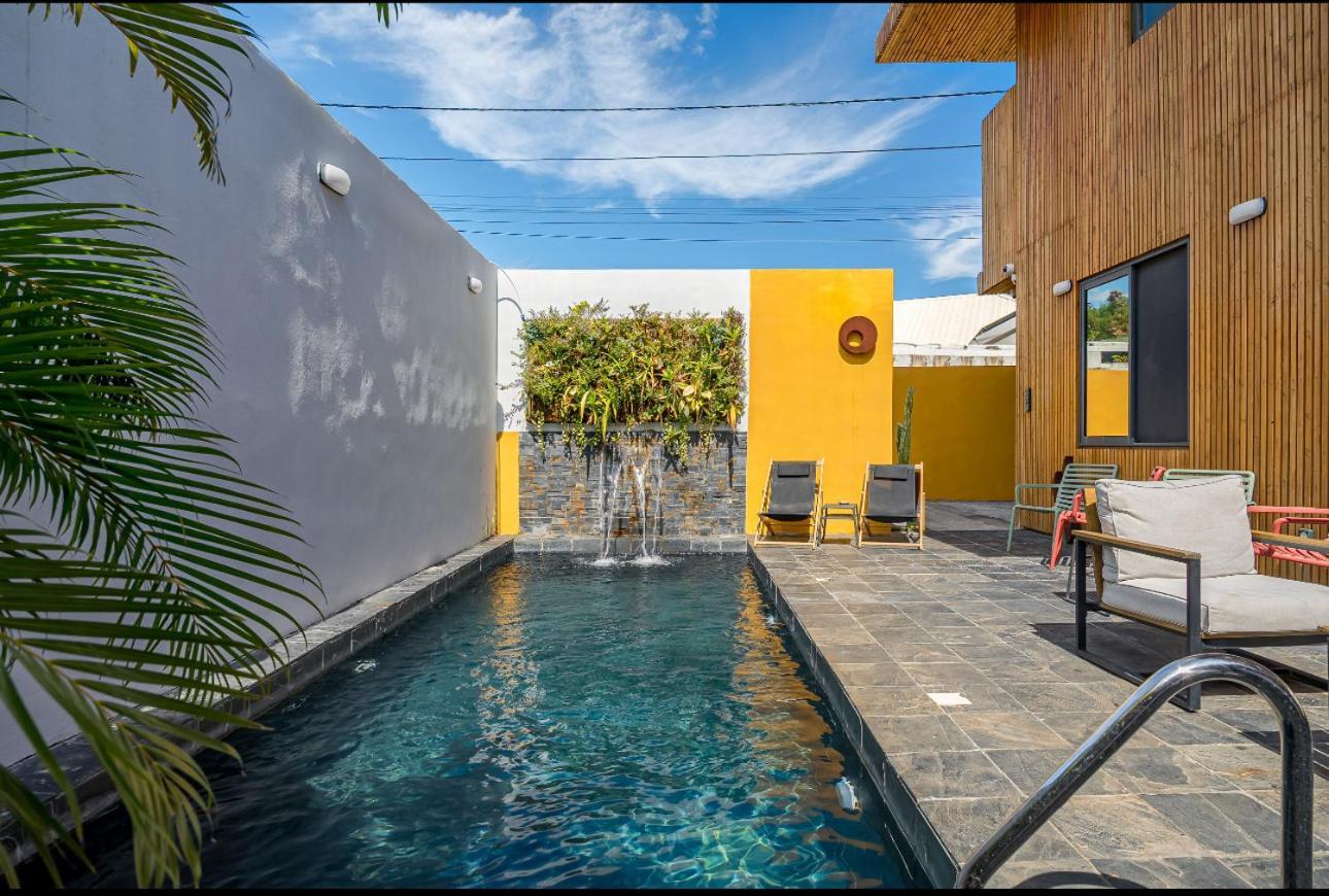 Au Temps Des Pecheurs - Terre Sainte - Piscine Chauffee Apartamento Exterior foto